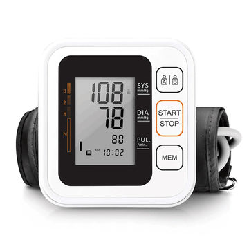 China High Quality Hubdic Inflating Detection Upper Arm Blood Pressure Monitor On Global Sources Arm Blood Pressure Monitor