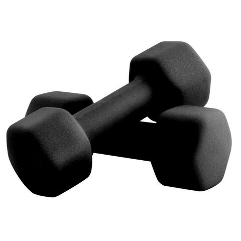 Exercise workout dummbells PVC Dumbbell Hand Weights, Anti-Slip, Anti-roll,pu dumbbell
