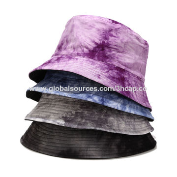 Side Corduroy Fisherman Bucket Hat 
