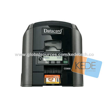 Buy Wholesale China High Efficiency Fastest Id Card Printer & Cd800 Card Printer at USD 2500 | Global Sources