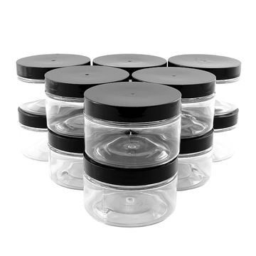 Wholesale Plastic Empty Cosmetic Containers 