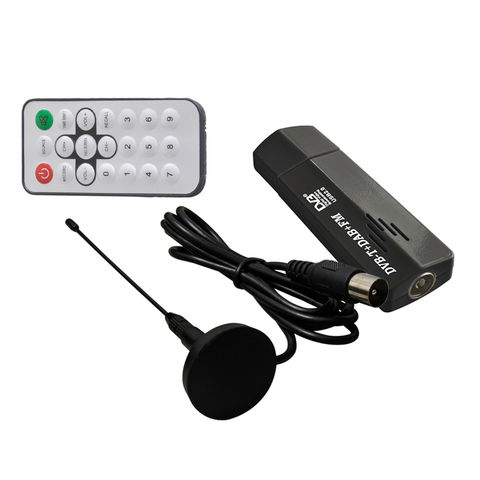 Buy Wholesale China Mini Free Tv Channel Receiver For Laptop Digital Tv Tuner & Usb Tv Tuner at 11.6 | Global Sources