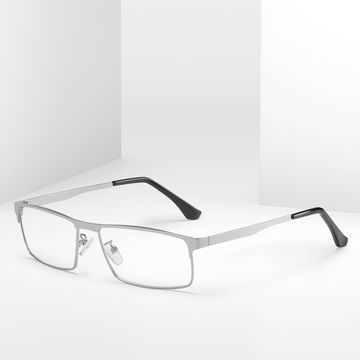 Luxury Men Square Reading Glasses Prebyopia Eyeglasses Fashion