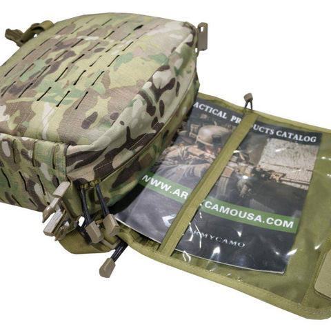 Sacoche Militaire Messenger