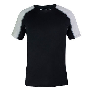 97 polyester 3 spandex shirts