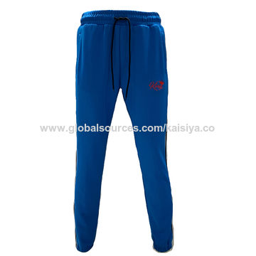 Polyester Fabric 280GSM Autumn Seasopn Hot Sale Warm up Basketball Tracksuit  Pants - China Sports Pants and Tracksuits price | Made-in-China.com