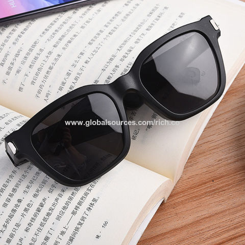 boss glasses with bluetooth