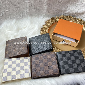 men card holder lv