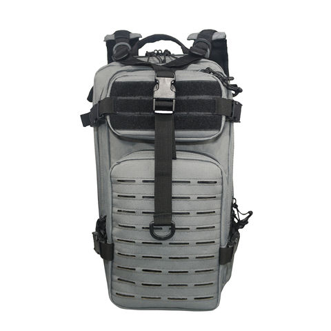 Small Military Molle Tactical Backpack Army Assault Rucksack Pack Bug Out  Bag