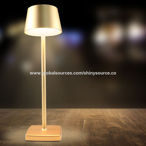 China Rechargeable Led Table Lamp, Cordless Led Table Lights