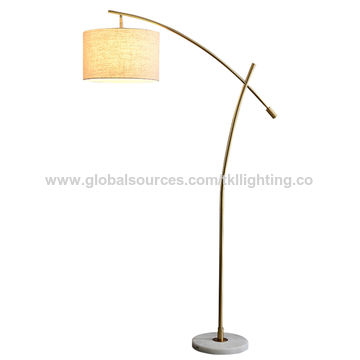 Floor Lamps, Standard Lamp Shade Holder