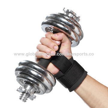 Gym Training Sports Elastic Wrist Band Support Bodybuilding Weightlifting 24"