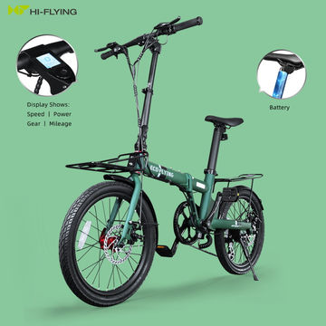 kenda folding electric bike