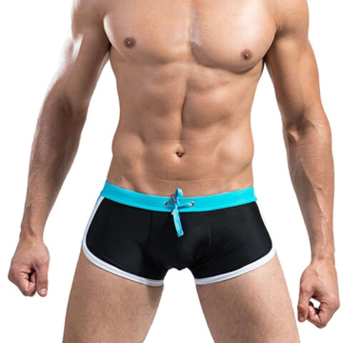 Buy Wholesale China Men Swim Brief, Swimwear Brief, Comfortable, Good