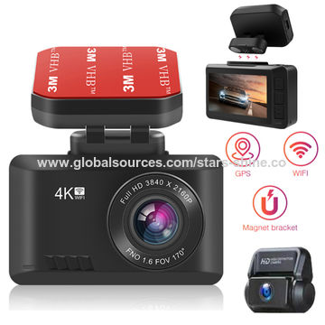 Buy Wholesale China Vehicle Black Box 1080p Dvr Dual Camera