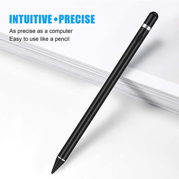 Wholesale smart universal capacitive touch metal stylus drawing pen with  fine tip for android capacitive screen phone From m.alibaba.com