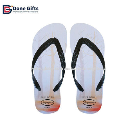 personalized flip flops bulk