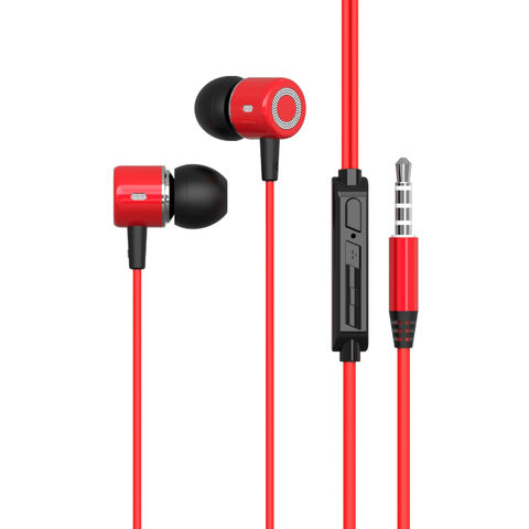 comfortable wired earbuds