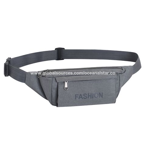 Buy Wholesale China Multi-function Fashion Sport Waist Bag Fanny Pack For  Riding,running, Travel & Sports Waist Bag at USD 1.5