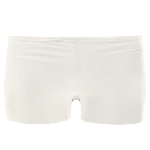 Silky-smooth Bamboo Fabric Panties Briefs Boy Short Underwear