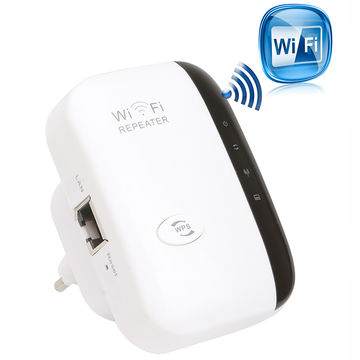 hav det sjovt Feasibility musikkens Buy Wholesale China Ce Rohs Certificate 220v 300mbps Wireless N Wifi  Repeater 802.11n/b/g Wifi Booster & Wifi Repeater, Wifi Booster, Wifi  Extender at USD 4.82 | Global Sources