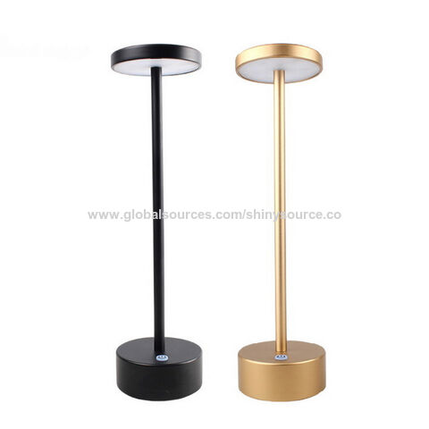 Light On Global Sources Table Lamp, Battery Led Table Lamps Uk