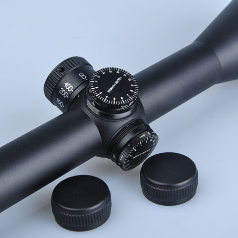 4-16x44sfp Rifle Scope With Side Focus,30mmtube Hunting, 1/4 Moa Per ...