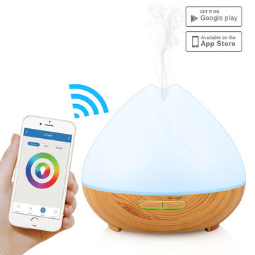 fragrance humidifier