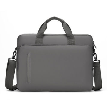 Stylish Pink 10.9 Inch Laptop Bag - Portable Nylon Computer Backpack For MacBook / Lenovo / Universal