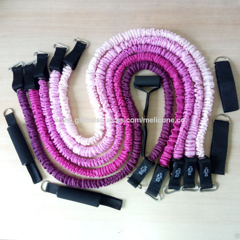 ankle strap resistance band exercises