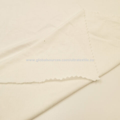 Viscose Spandex Stretch Single Jersey Fabric, per Metre 170 Cms