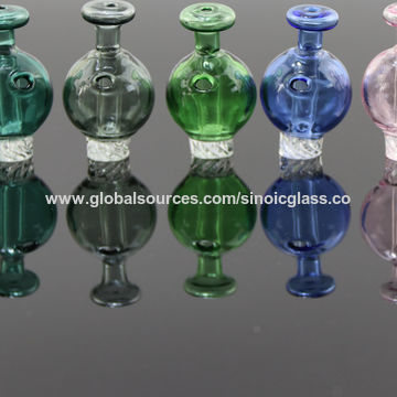 9 Type) Luminous Handmade Glass Joint 14.5mm Water Hookah Bomg Pipe Bubbler  for Smoking Tool Gift