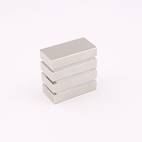5pcs N52 Neodymium Big Block Magnets – Super Strong Rare Earth Magnets USA