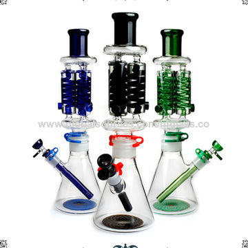 Wholesale Small Freezable Hookah Bong With Glycerin Coil And Glass Smoking  Water Pipe Ideal For Shisha And Chilled Beverages From Daimoon, $23.6