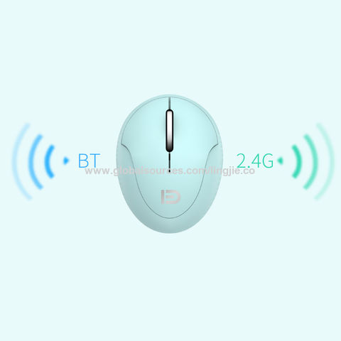 wireless mouse for glass surface