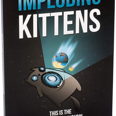 Buy Wholesale China Imploding Kittens: This Is The First Expansion Of ...