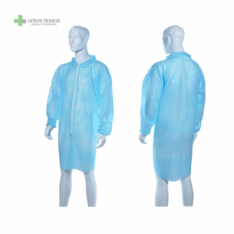 best disposable lab coats