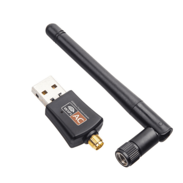 Buy Wholesale China 600mbps Realtek 8811cu 802.11ac Dual Band Adapter With Extender 2dbi Antenna Wifi Dongle & Usb Wifi Adapter at USD 4.15 | Global Sources