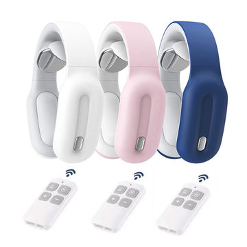 Buy Wholesale China Electric Neck Massager Cervical Pain Relief