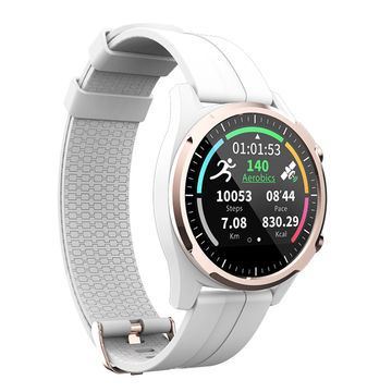 Buy Wholesale China Gps Oxy Meter Smart Watch Always On Biuetooth Heart  Rate Smartwatch & Gps Smart Watch at USD 32