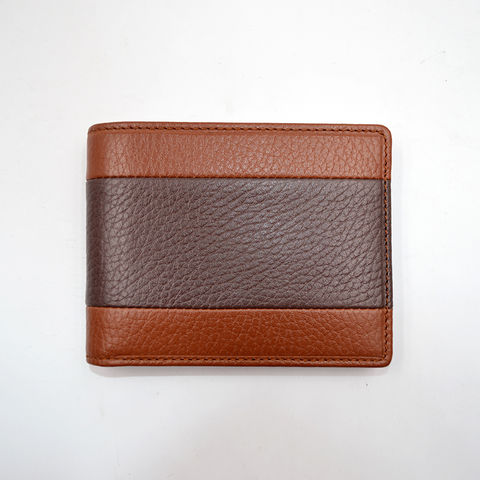 Handmade Full Grain Leather Wallet for Men and Women 