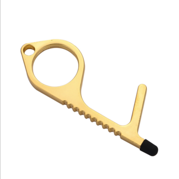 Buy Wholesale China No Touch Door Opener Tool No Touch Hand Tool With Retractable Keychain No Touch Door Opener Tool At Usd 1 5 Global Sources