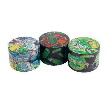 Rick And Morty Grinder Wholesale