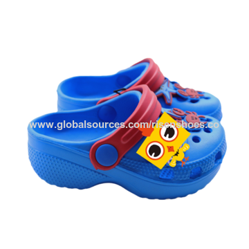 Toddler cheap rubber clogs