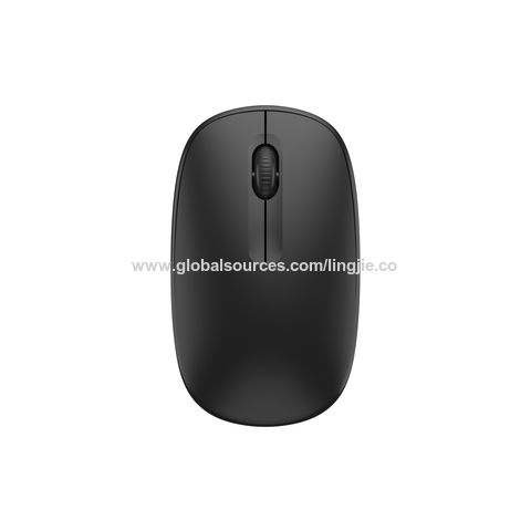 Souris Ergonomique Sans Fil Avec Récepteur USB Pour Ordinateur PC