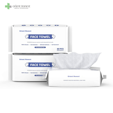 soft face towels