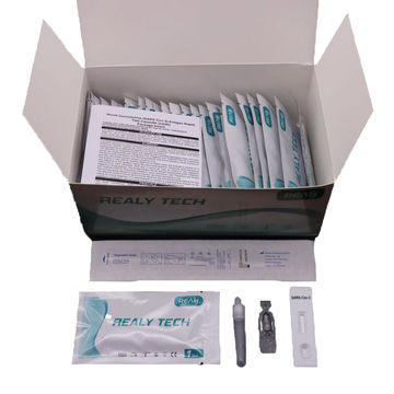 Antigen Test Antigen Test Wholesale High Accurate Antigen Rapid Test ...