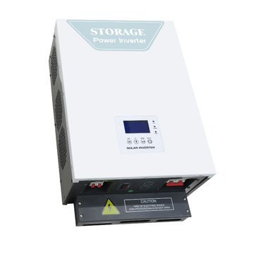 Buy Wholesale China Hybrid On/off Grid Solar Inverters 5kw Solar Panel ...