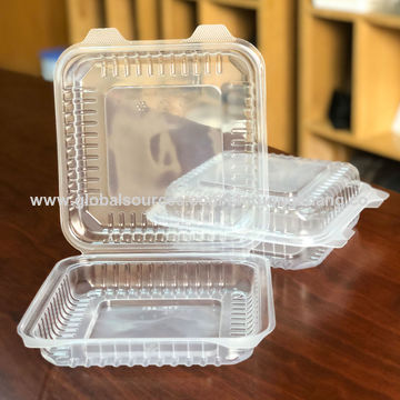 Mua Tessco 10 Pieces 10-11 Inch Plastic Cake Containers with Lids and  Thickened Cake Boards Round Cake Carriers Disposable Cake Holder with Lid  Clear Cake Transport Container Clear Cake Box trên Amazon