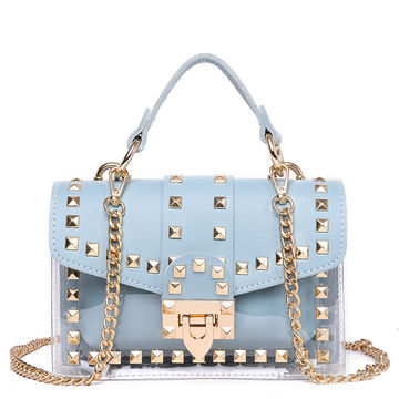 Women Jelly Handbags Luxury, Women's Shoulder Bag